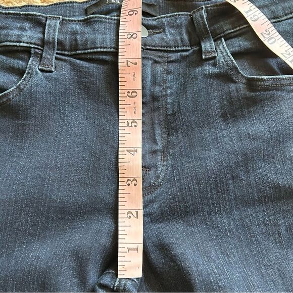J. Brand | Mid Rise Crop Skinny, Size 27 - Picture 9 of 9